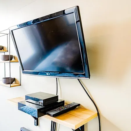 Le Petit Reinach -appartement Cosy-saxe-gambetta דירה ליון