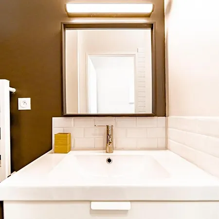 דירה Le Petit Reinach -appartement Cosy-saxe-gambetta