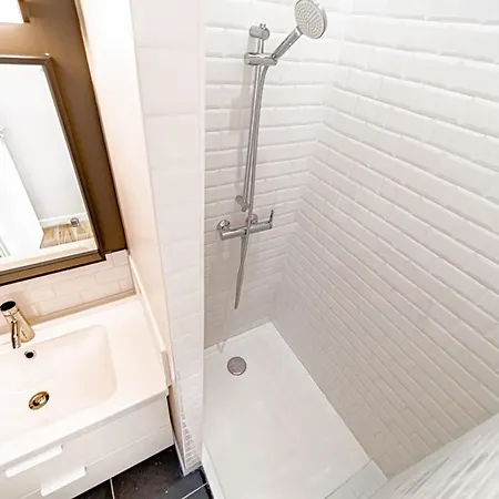 Le Petit Reinach -appartement Cosy-saxe-gambetta דירה *